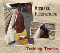Trebling Tracks - original set dance tunes from Michael Fitzpatrick